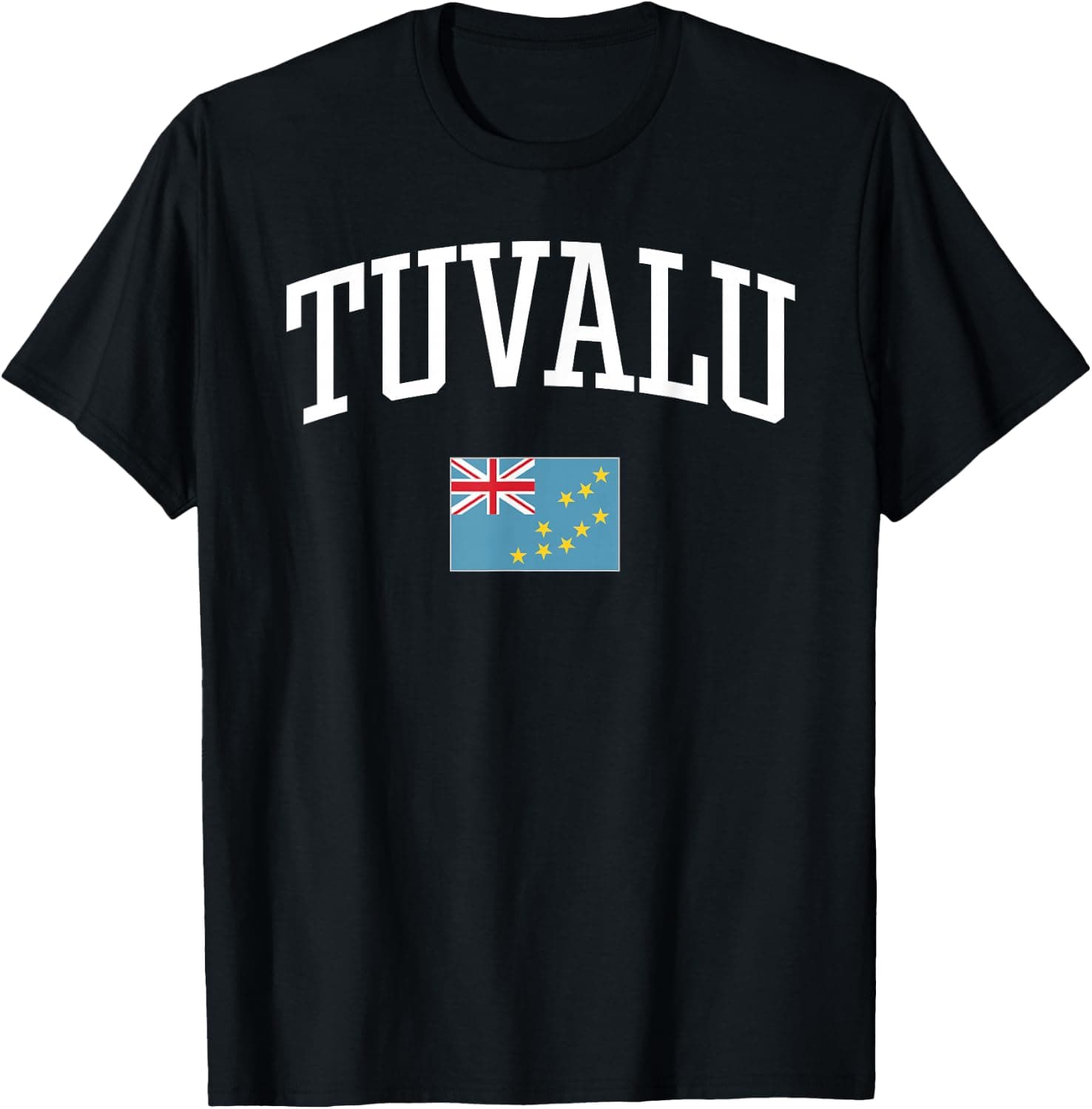 Tuvalu — Destination apparel design