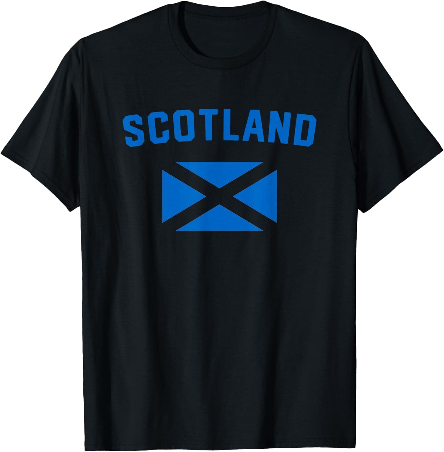Scotland — Destination apparel design