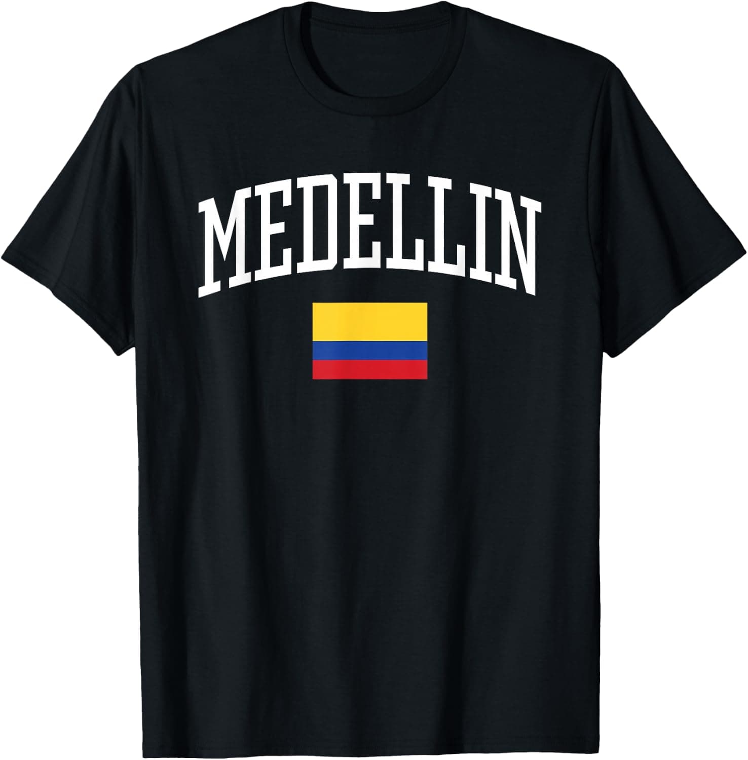 Colombia — Destination apparel design