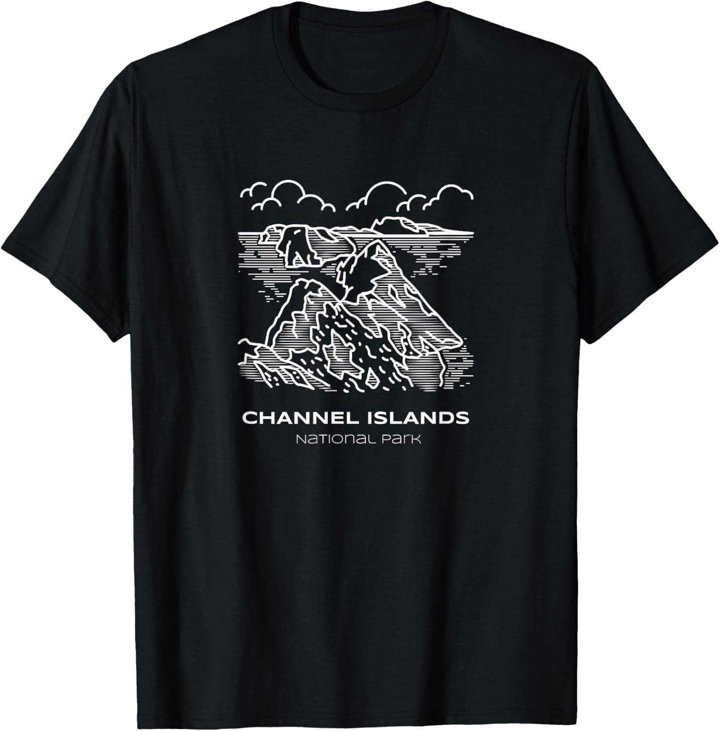 Best Channel Islands National Park Hike — Channel Islands National Park apparel design