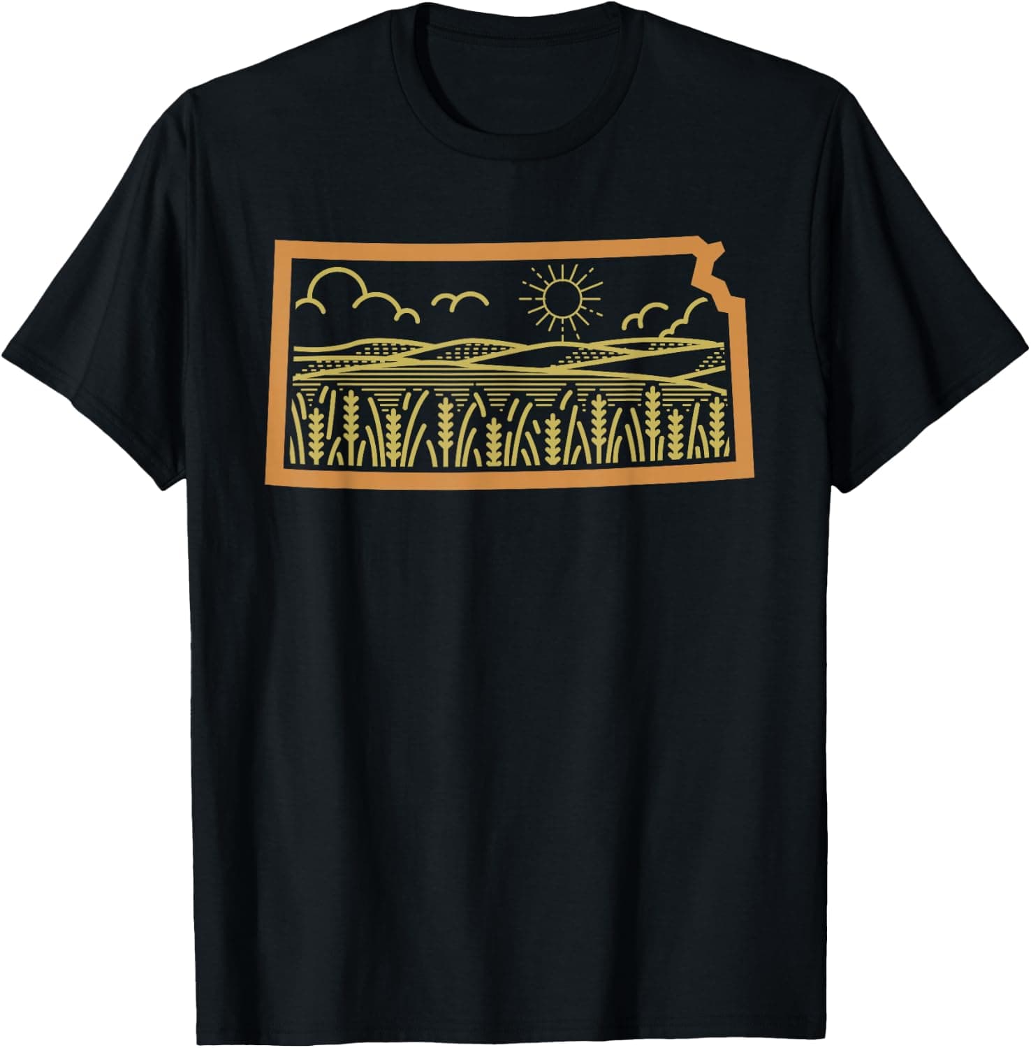 Kansas — State apparel design