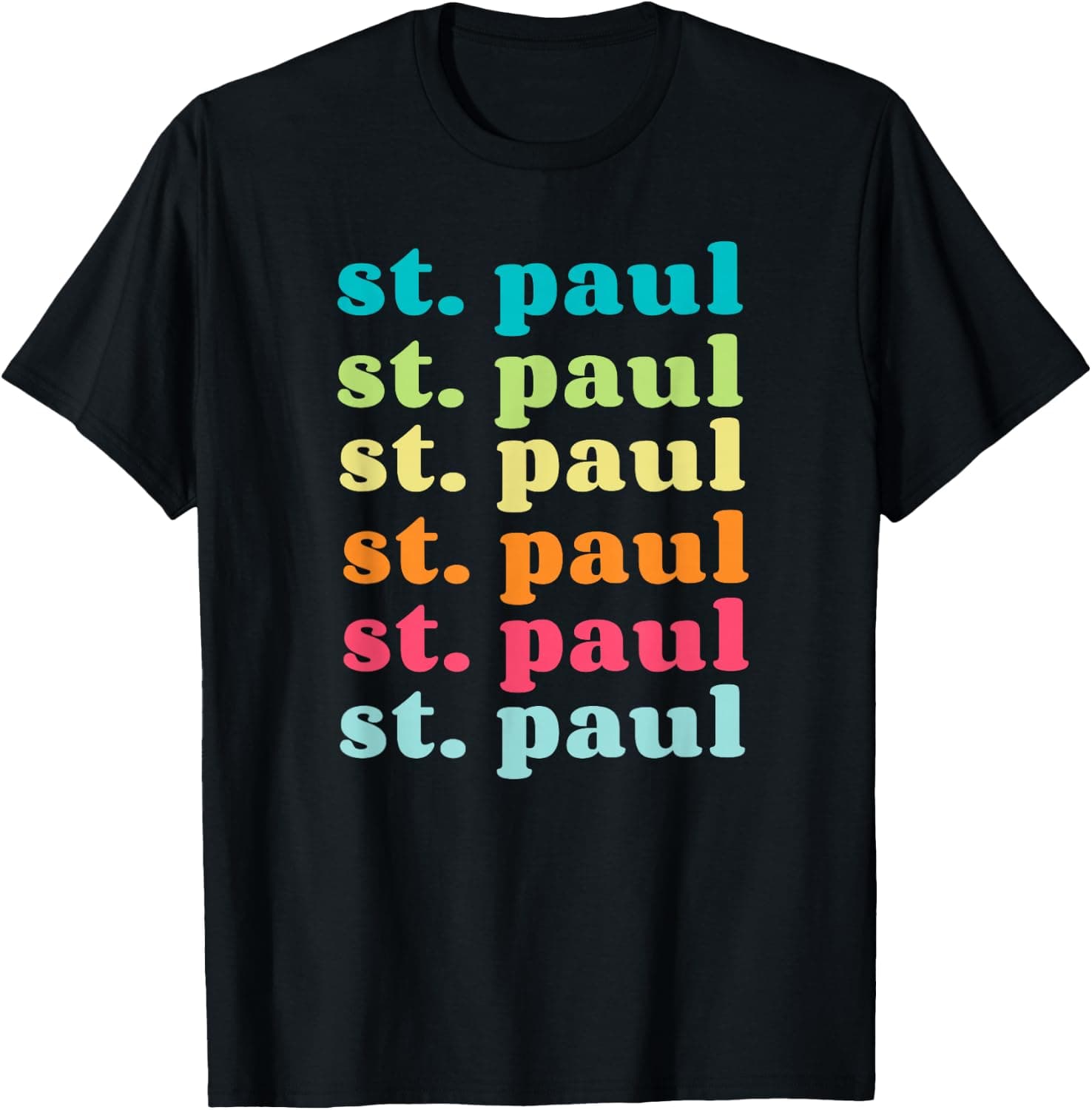 St. Paul — Minnesota apparel design