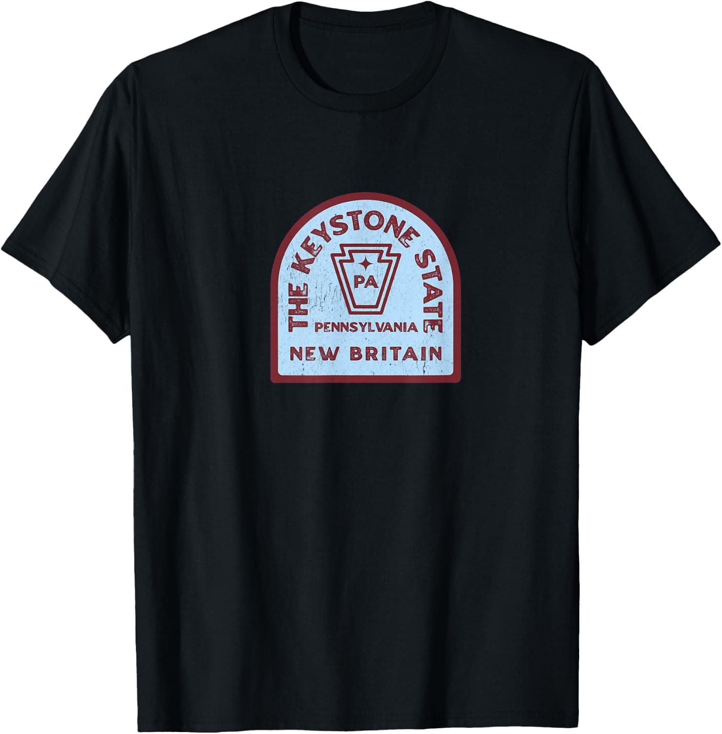 New Britain Pennsylvania Keystone State — USA apparel design