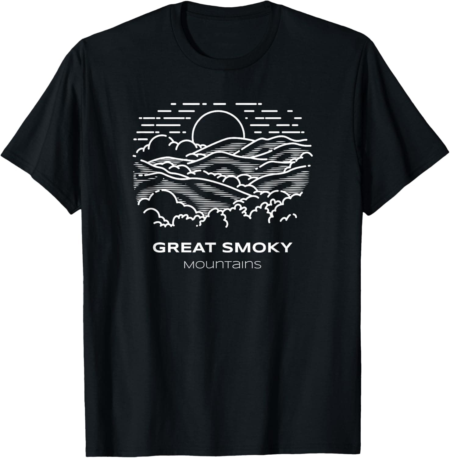 Cool Great Smoky Mountains Hike and Explore — Great Smoky Mountains National Park apparel design