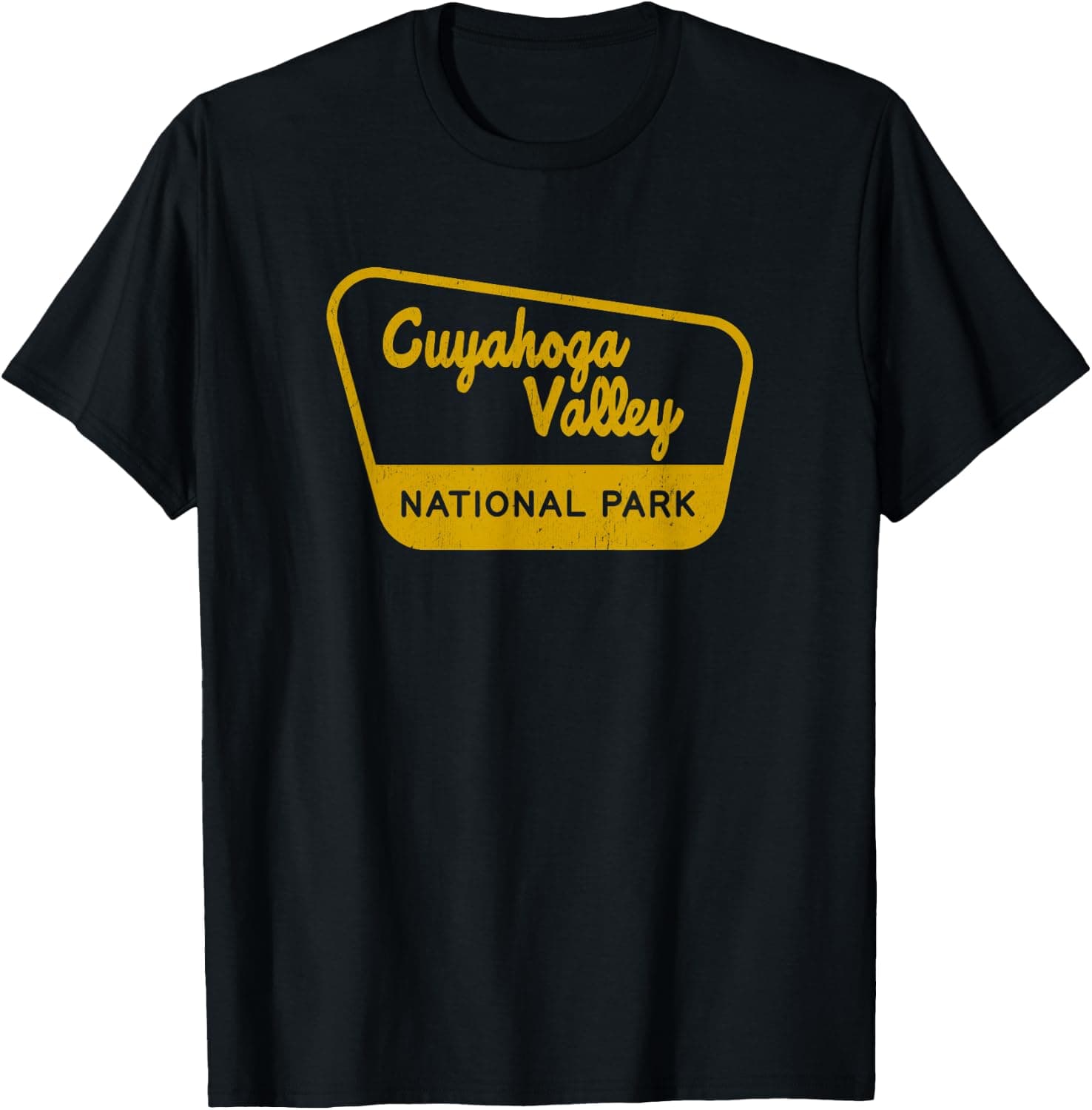 Cuyahoga Valley National Park — National Park apparel design