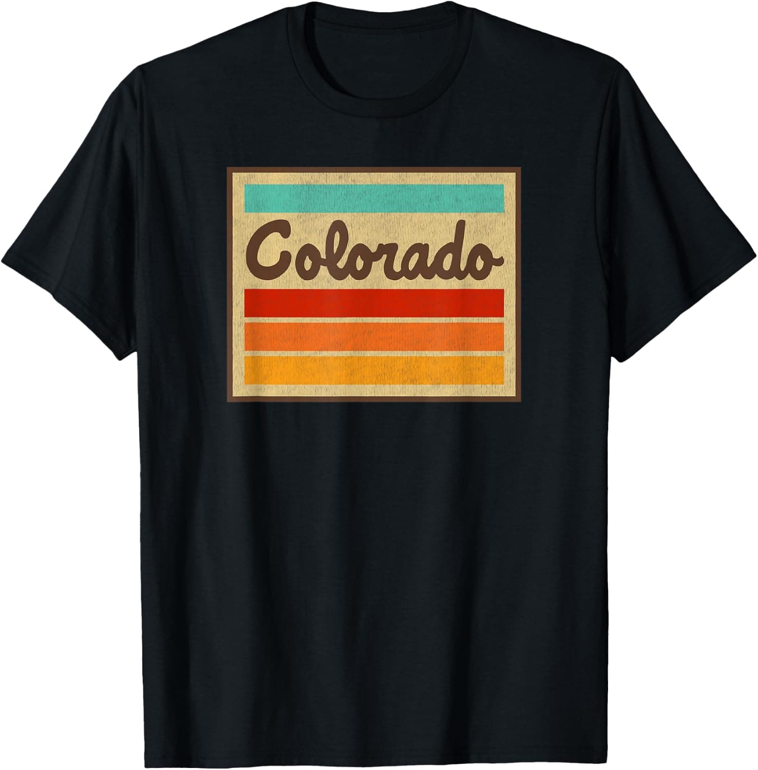 Colorado — State apparel design